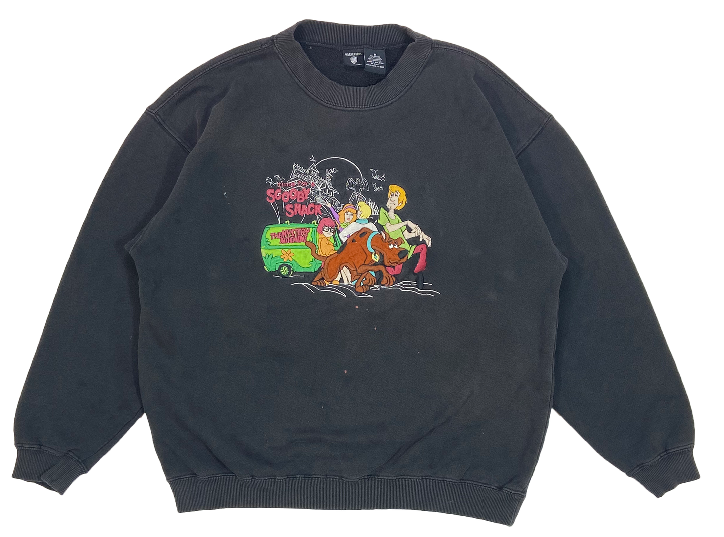 1996' Scooby Doo Vintage Sweat-Shirts / 4425