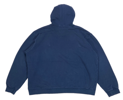 00' Nike Center Logo Vintage Hoodie Sweat-Shirt / 4429