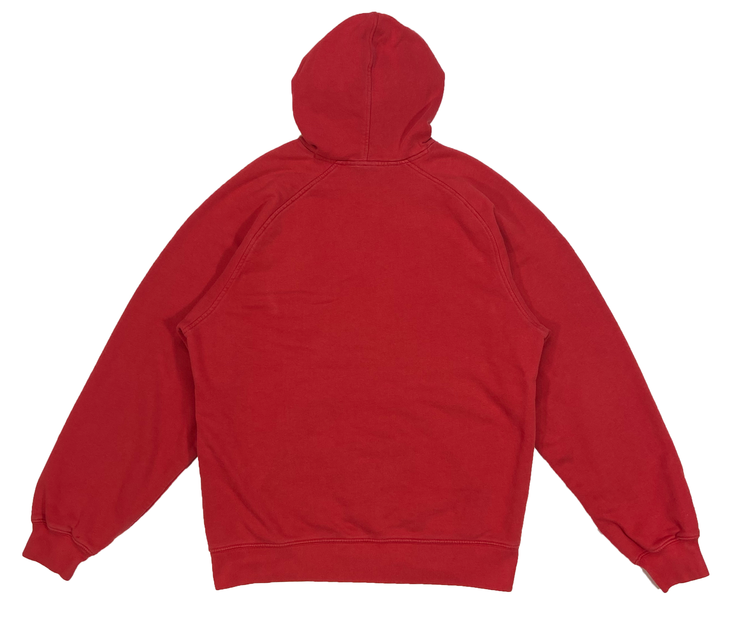 00' Nike Mini Swoosh Vintage Hoodie Sweat-Shirt / 4431