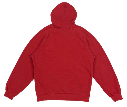 00' Nike Mini Swoosh Vintage Hoodie Sweat-Shirt / 4431