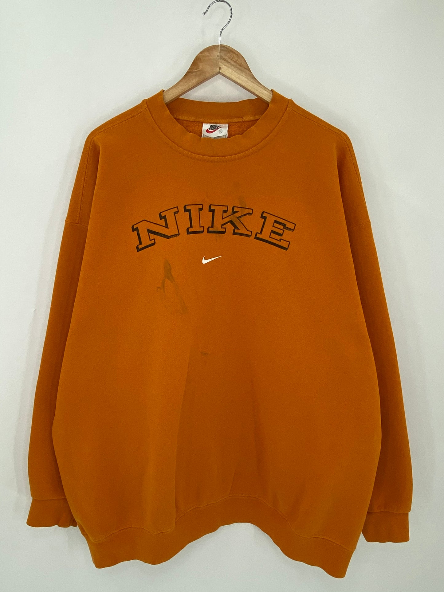 90's NIKE Made in USA Size XXL Vintage Sweat-shirt / 6259
