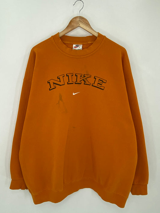 90's NIKE Made in USA Size XXL Vintage Sweat-shirt / 6259