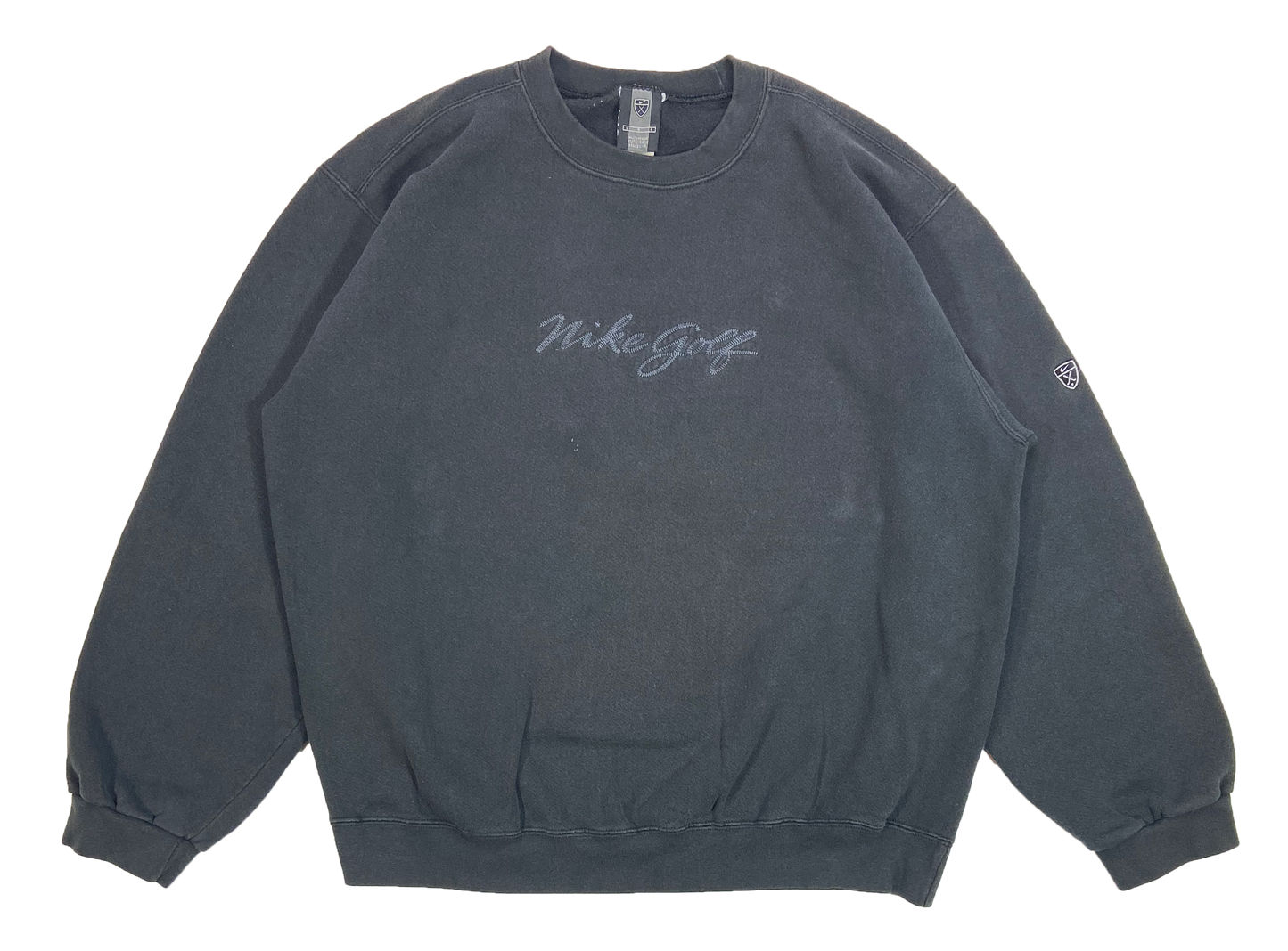 90's Nike Golf Made in USA Vintage Sweat-Shirt / 4436