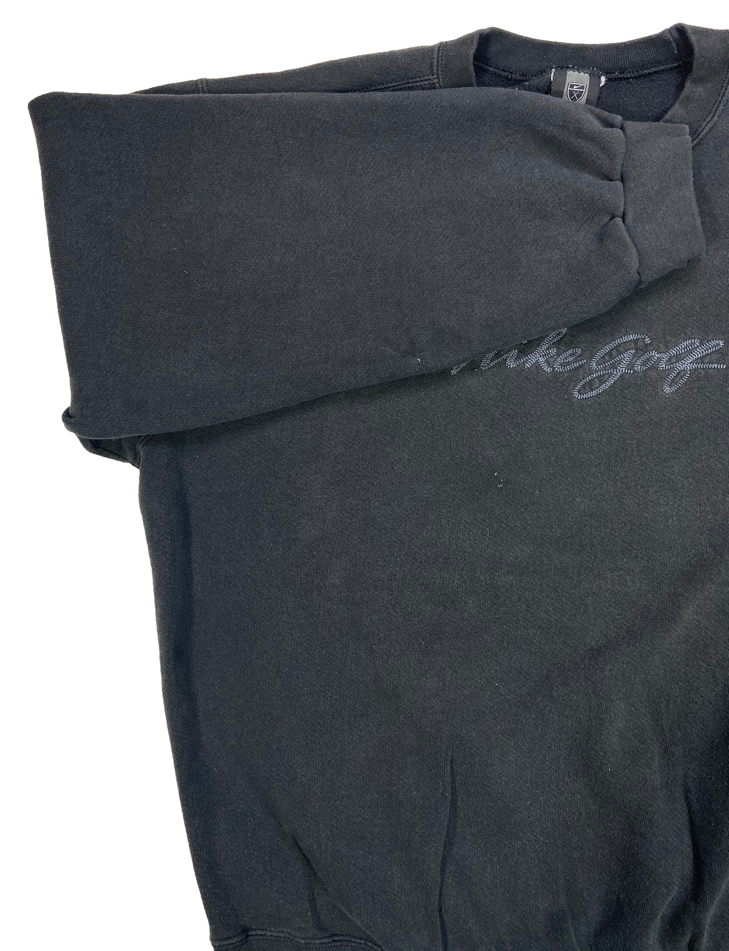 90's Nike Golf Made in USA Vintage Sweat-Shirt / 4436