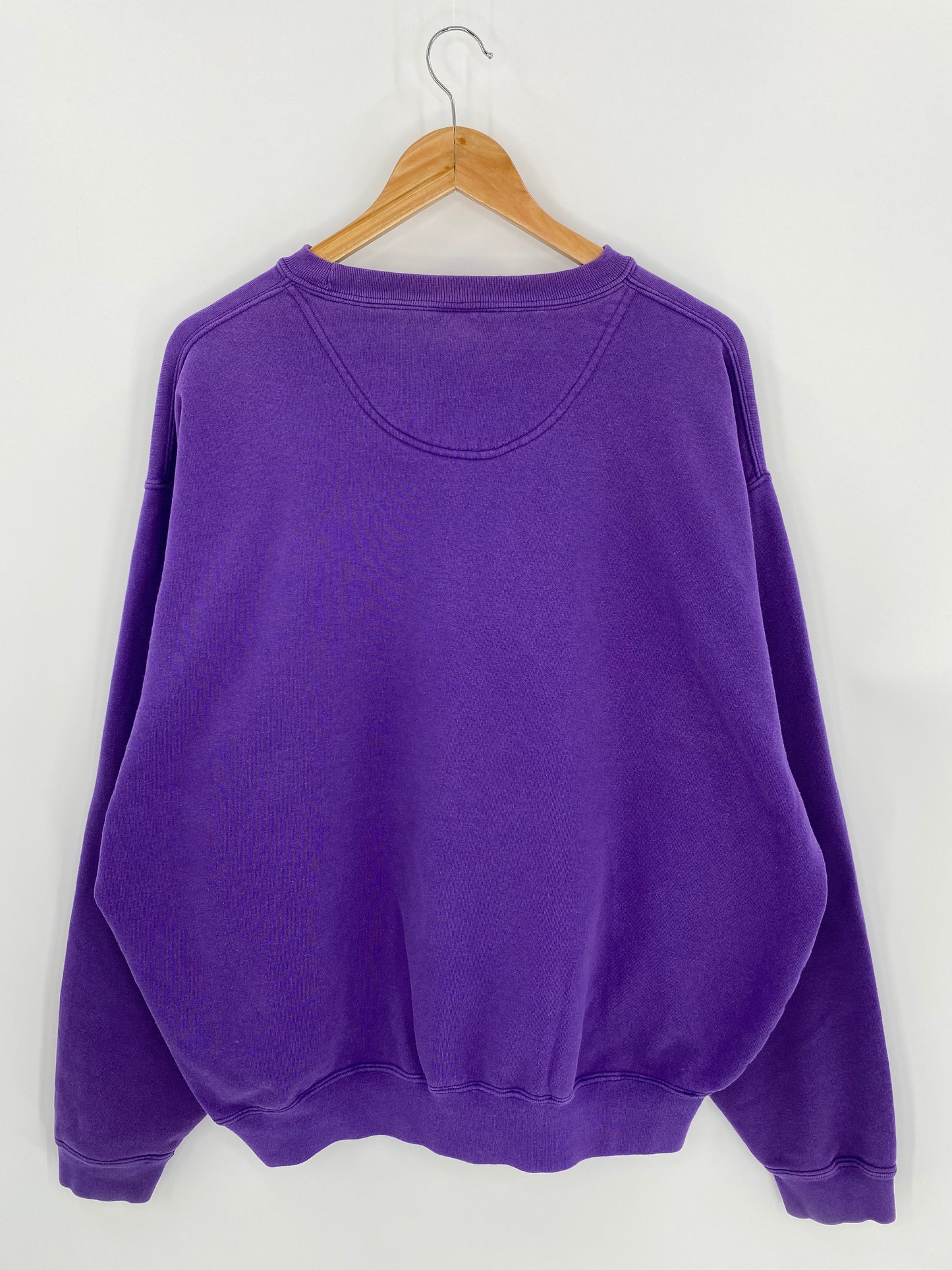 90’s NIKE KANSAS STATE Size XL Vintage Sweat-shirt / 6788