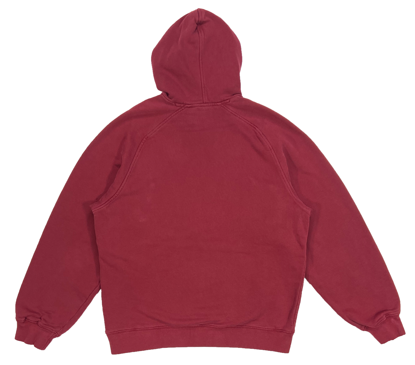 00' Nike Mini Swoosh Vintage Hoodie Sweat-Shirt / 4448