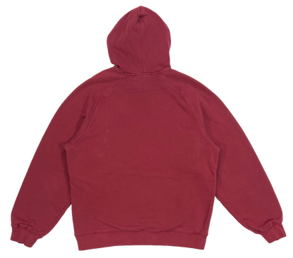 00' Nike Mini Swoosh Vintage Hoodie Sweat-Shirt / 4448