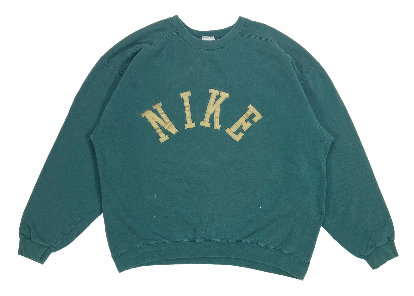 90's Nike Center Logo Made in USA Vintage Sweat-Shirt / 4450