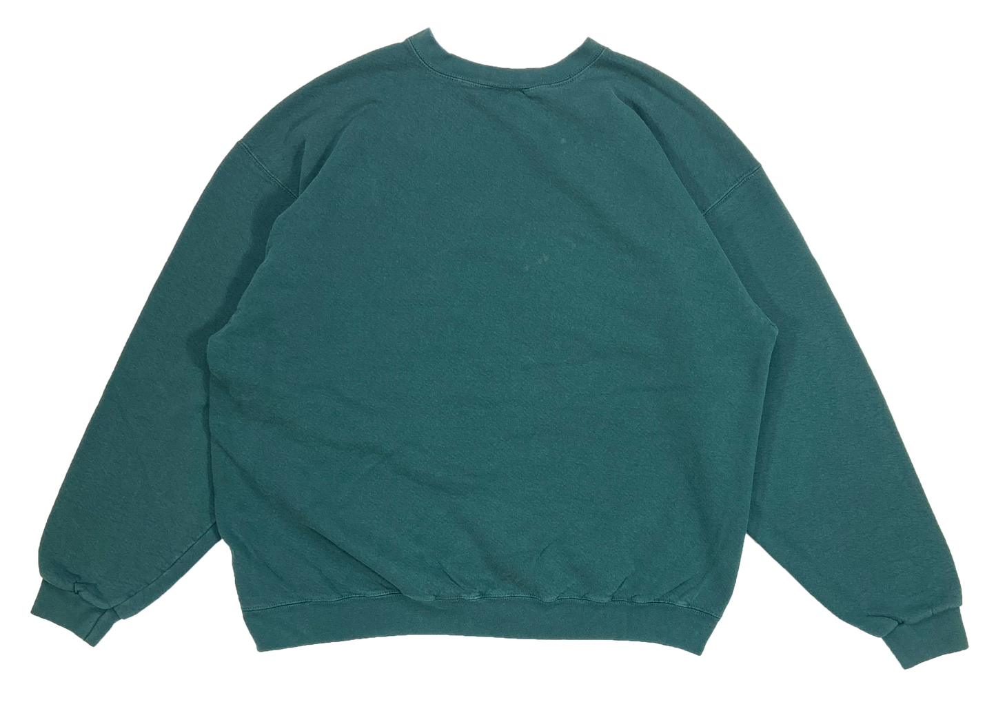 90's Nike Center Logo Made in USA Vintage Sweat-Shirt / 4450