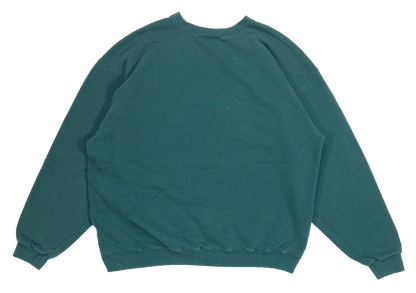 90's Nike Center Logo Made in USA Vintage Sweat-Shirt / 4450
