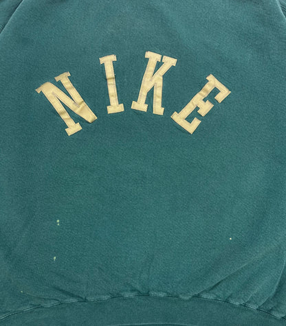 90's Nike Center Logo Made in USA Vintage Sweat-Shirt / 4450