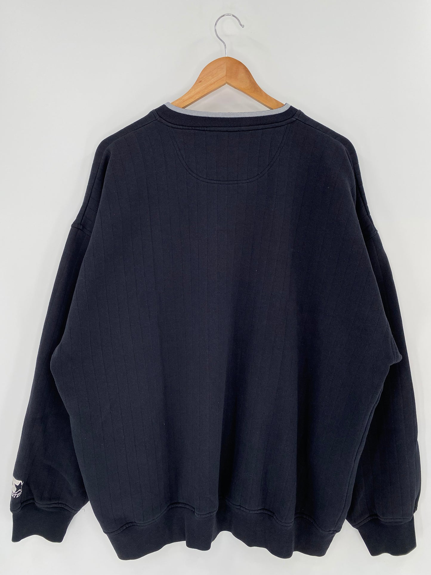 90's Starter Raiders Size XXL Vintage NFL Sweat-Shirt / 9927