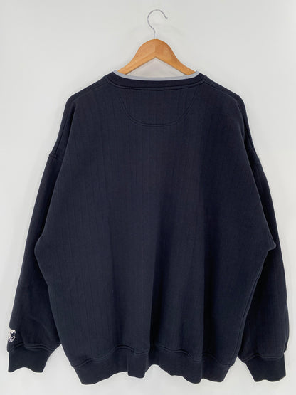 90's Starter Raiders Size XXL Vintage NFL Sweat-Shirt / 9927