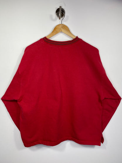 Vintage MR.GRINCH Size Approx.L Sweat-Shirt / 5241