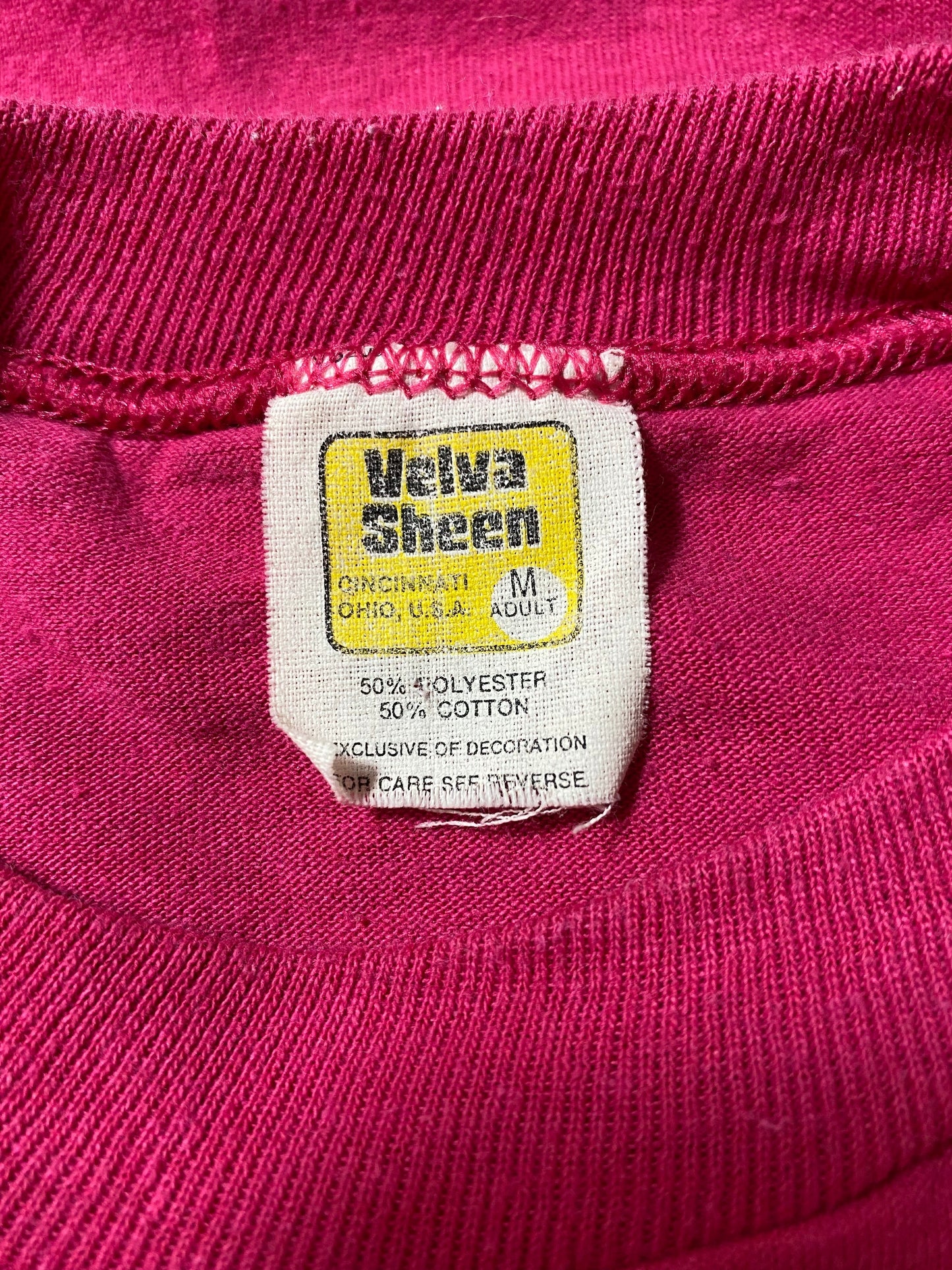 80’s GARFIELD Size M Vintage T-Shirt / E3632T