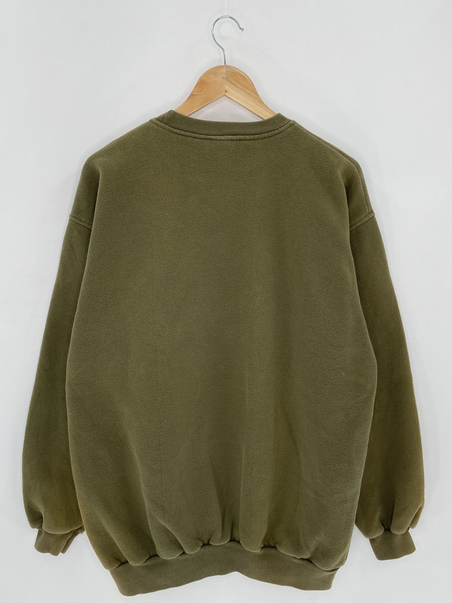 90's ADIDAS Size XL Vintage Sweat - Shirts / K5062