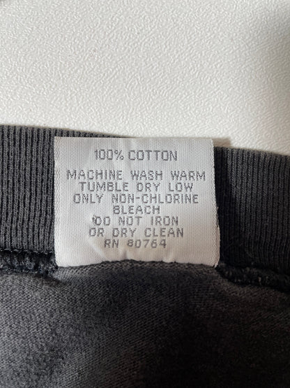 90's SAN FRANCISCO 49ERS Made in USA Size L Vintage NFL Long Sleeve T-Shirt / A6555