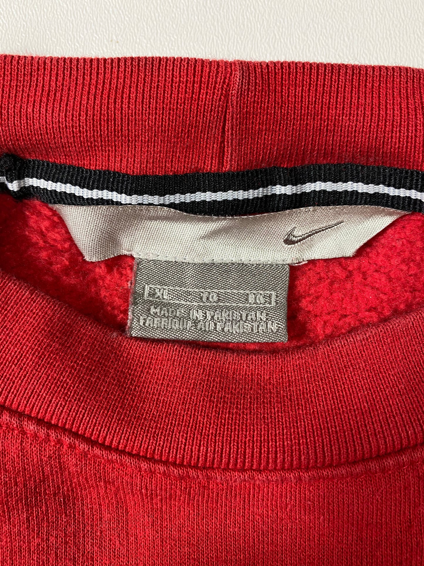 00’ NIKE Size XL Vintage Sweat-shirt / 6521