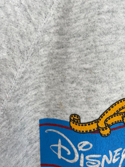 1992' DISNEY MICKEY MGM Made in USA Size XL Vintage Sweat-shirt / K3365