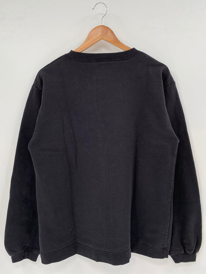 Vintage NHRA CHAMPIONSHIP DRAG RACING Size S Racing Sweat-shirt / K3285