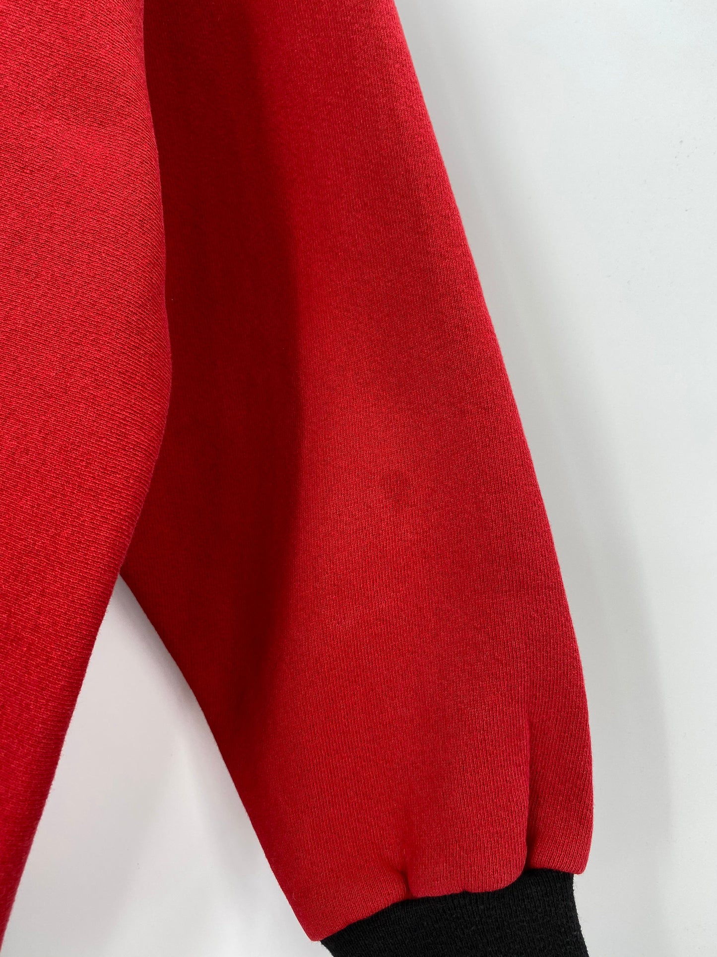 90's BLACKHAWKS Made in USA Size L Vintage NHL Sweat-Shirt / K8547