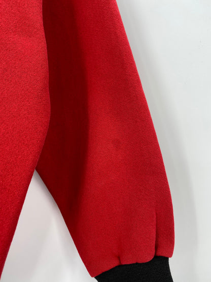 90's BLACKHAWKS Made in USA Size L Vintage NHL Sweat-Shirt / K8547