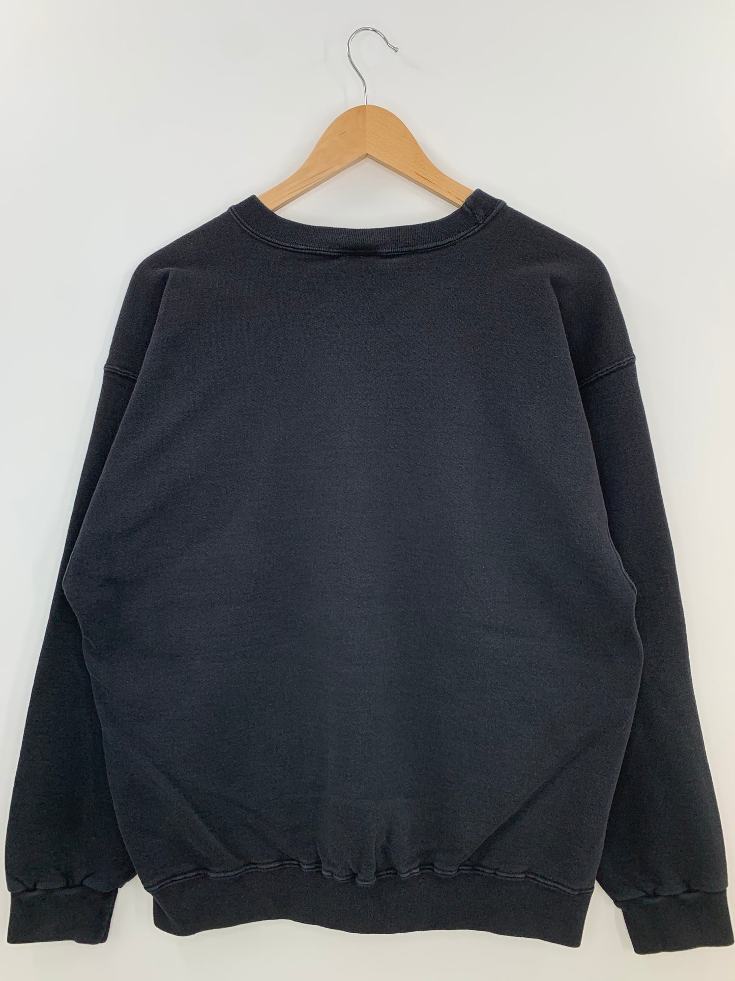 90’s NIKE MINI SWOOSH Size M Vintage Sweat-shirt / K2080