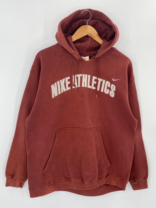 90’s NIKE ATHLETICS Made in USA Size L Vintage Sweat-shirt   / 8442