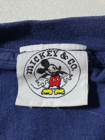 90’s DISNEY MINNIE Made in USA Size L Vintage T-Shirt / 9092