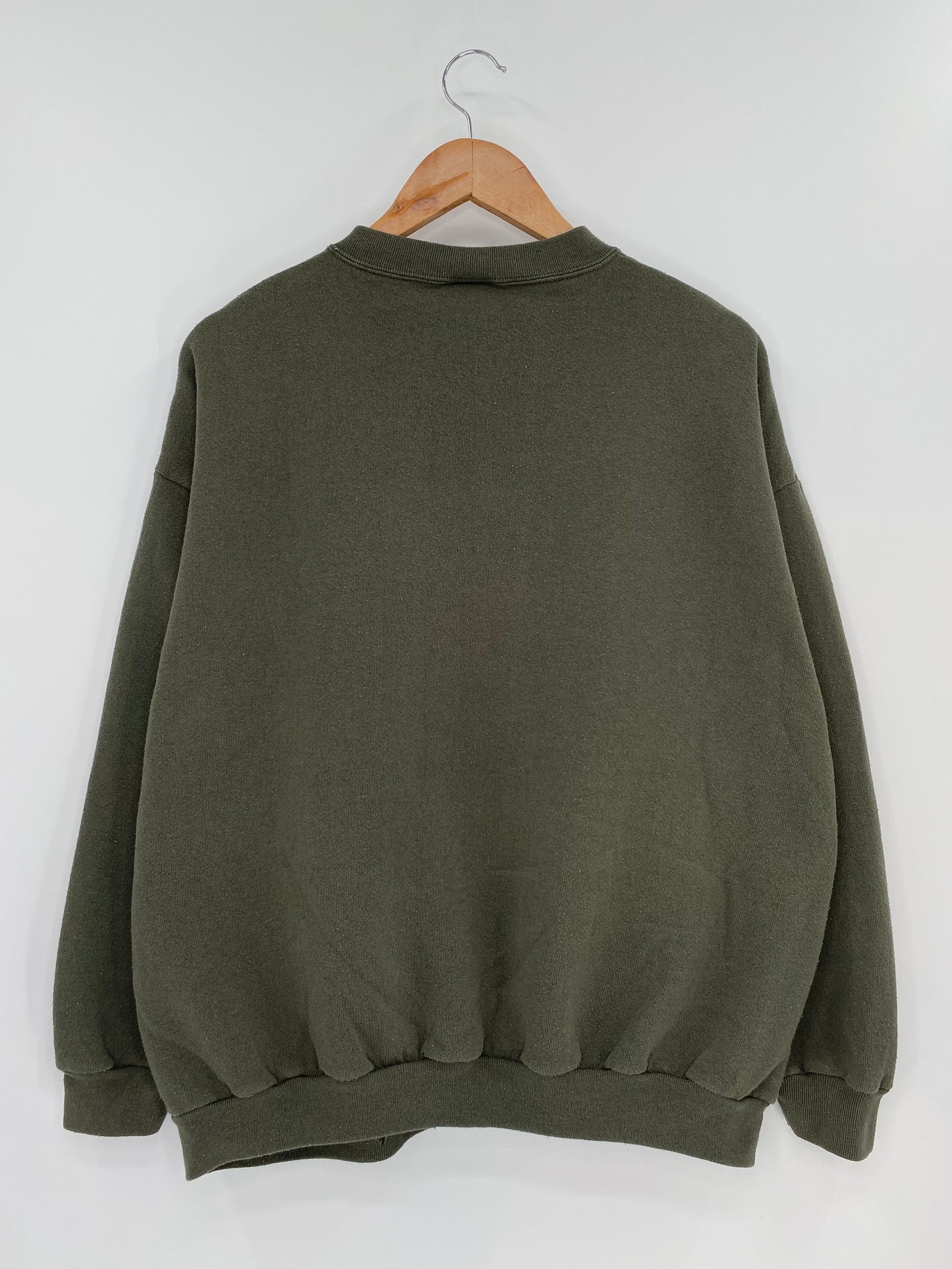 90DISNEY MICKEY Size XL Vintage Sweat-shirt / K6886