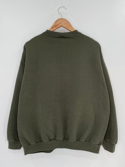 90DISNEY MICKEY Size XL Vintage Sweat-shirt / K6886