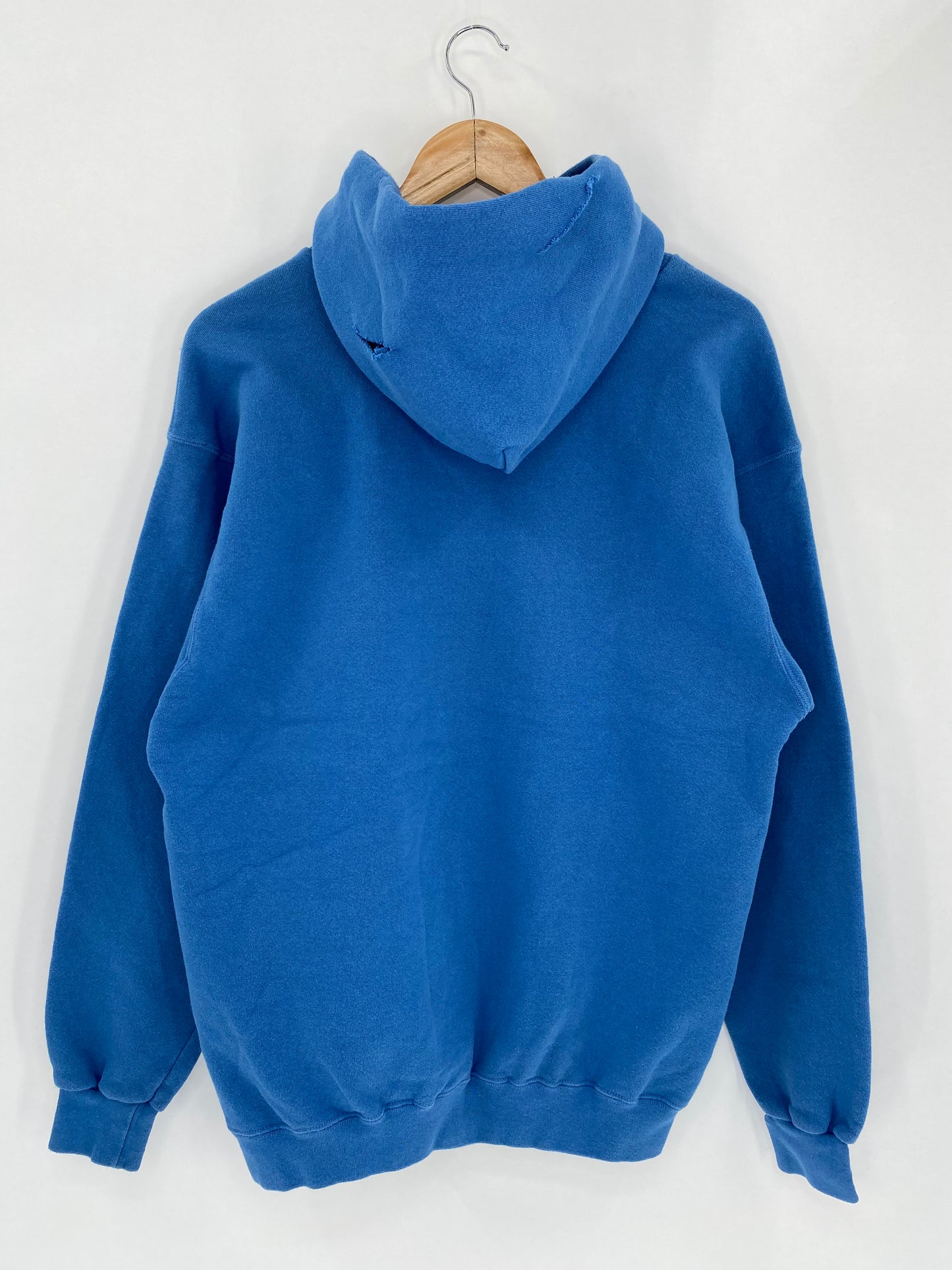 90’s NIKE Hoodie Made in USA Size M Damage Vintage Sweat-Shirt / 5499