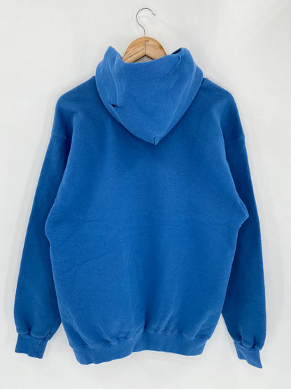 90’s NIKE Hoodie Made in USA Size M Damage Vintage Sweat-Shirt / 5499