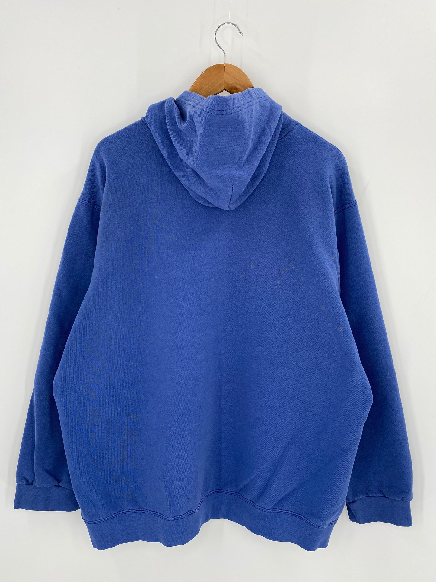 90’s NIKE Center Swoosh Size XXL Vintage Hoodie Sweat-shirt / 8929