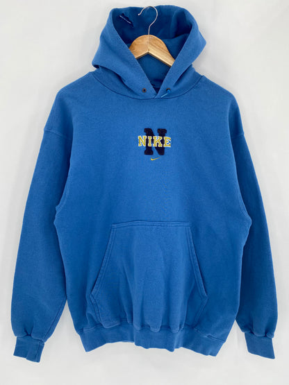 90’s NIKE Hoodie Made in USA Size M Damage Vintage Sweat-Shirt / 5499