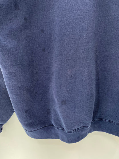 90's ADIDAS Made in USA Size XL Vintage Hoodie Sweat-Shirt / K9594