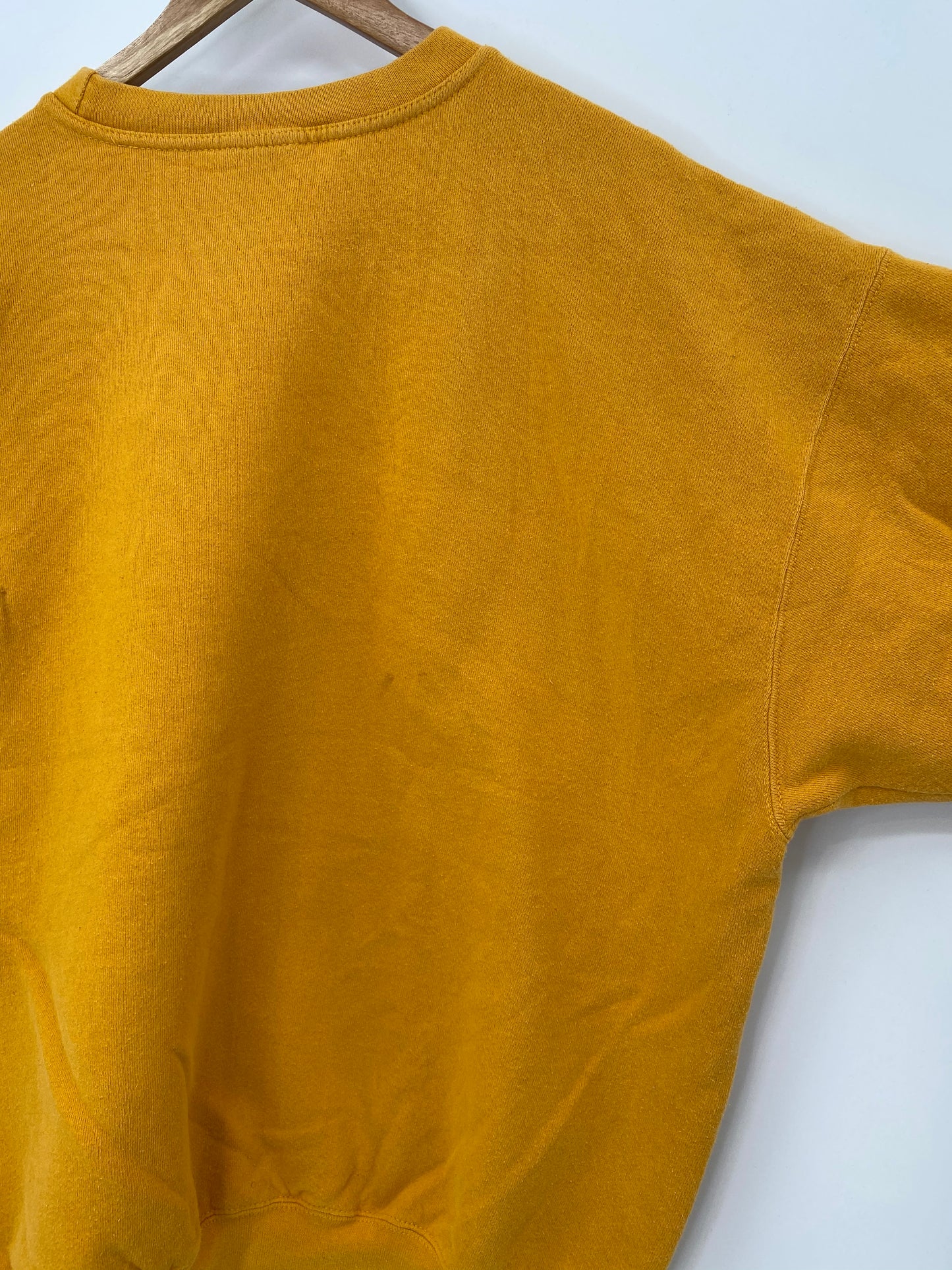 90’s NIKE Mini Swoosh Made in USA Size XL Vintage Sweat-shirt / 8367
