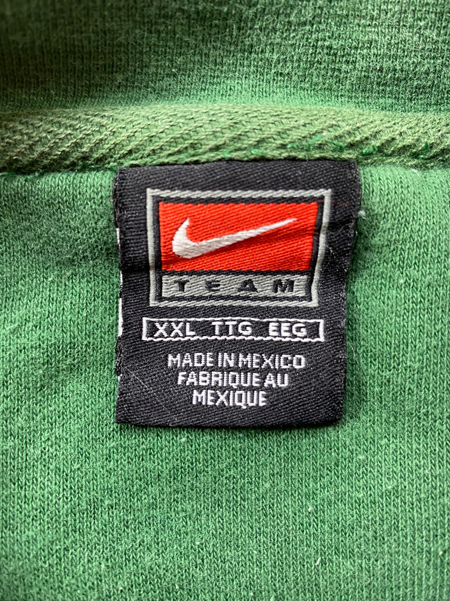90’s NIKE EAGLES Size XXL Vintage Sweat-Shirt  / 6455