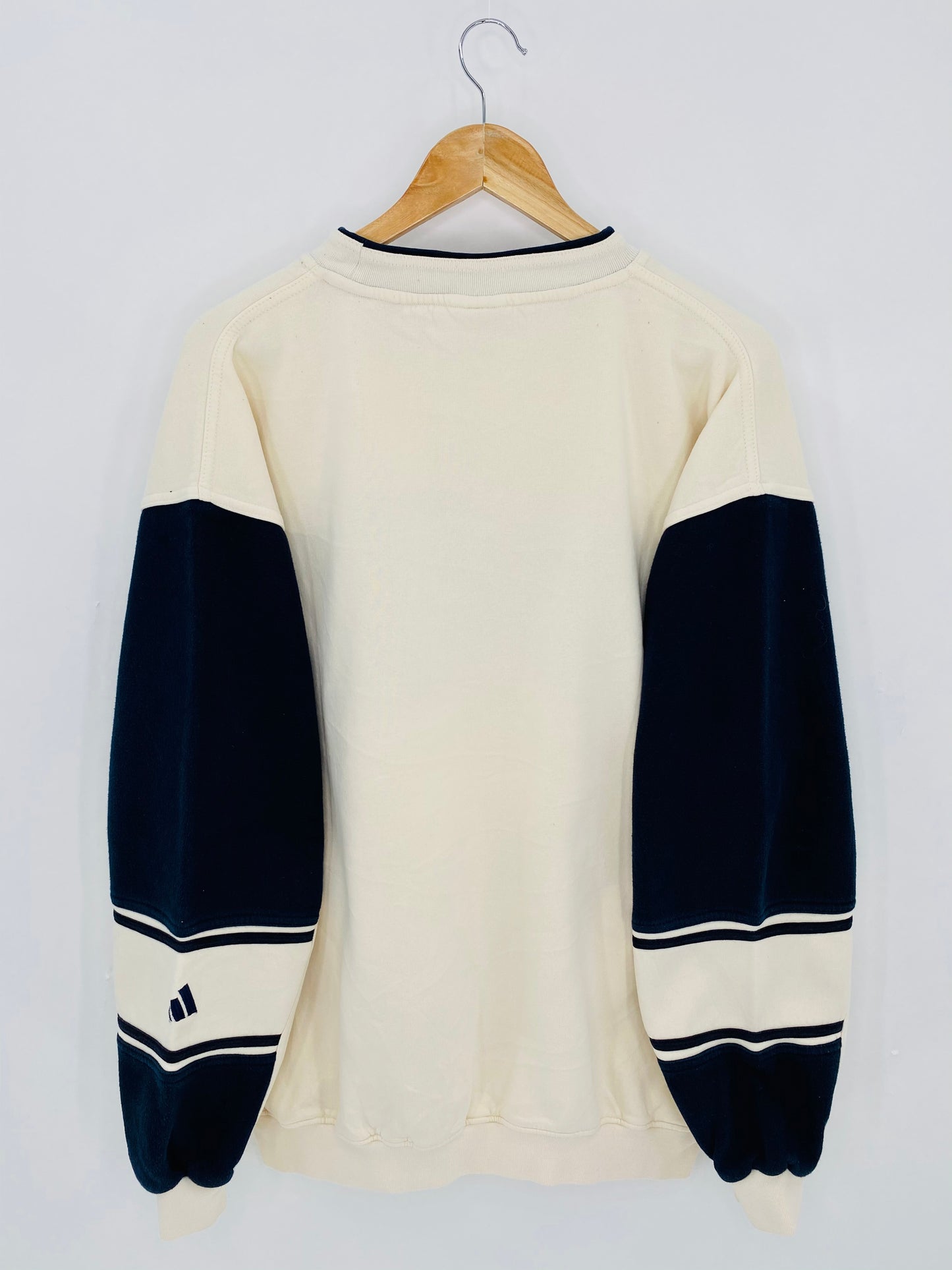 90's ADIDAS EURO Size Approx. XL Vintage Sweat-shirt / 6231