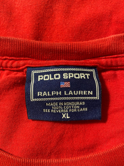 90’s POLO SPORTS RALPH LAUREN Size XL Vintage T-Shirt / E6428T