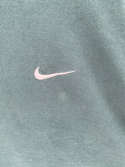 90’s  NIKE MINI SWOOSH Made in USA Size L Vintage T-Shirt / K2062