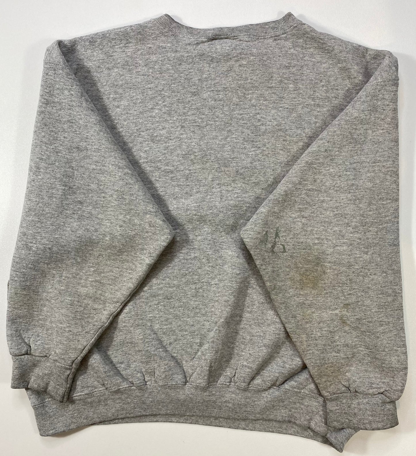 90's NIKE Mini Swoosh Size M Vintage Sweat-shirt / 6179