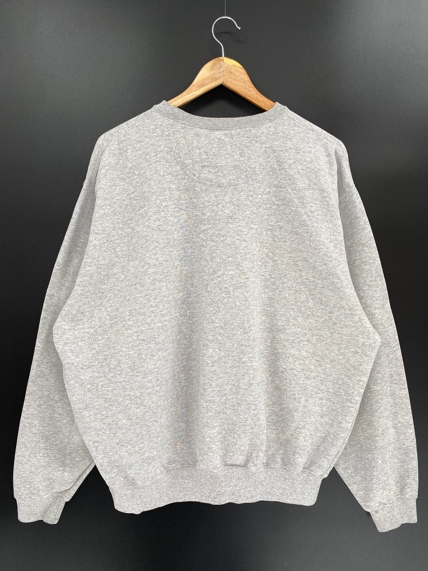 90’s NIKE ATHLETICS Size L Vintage Sweat-shirt / 7998