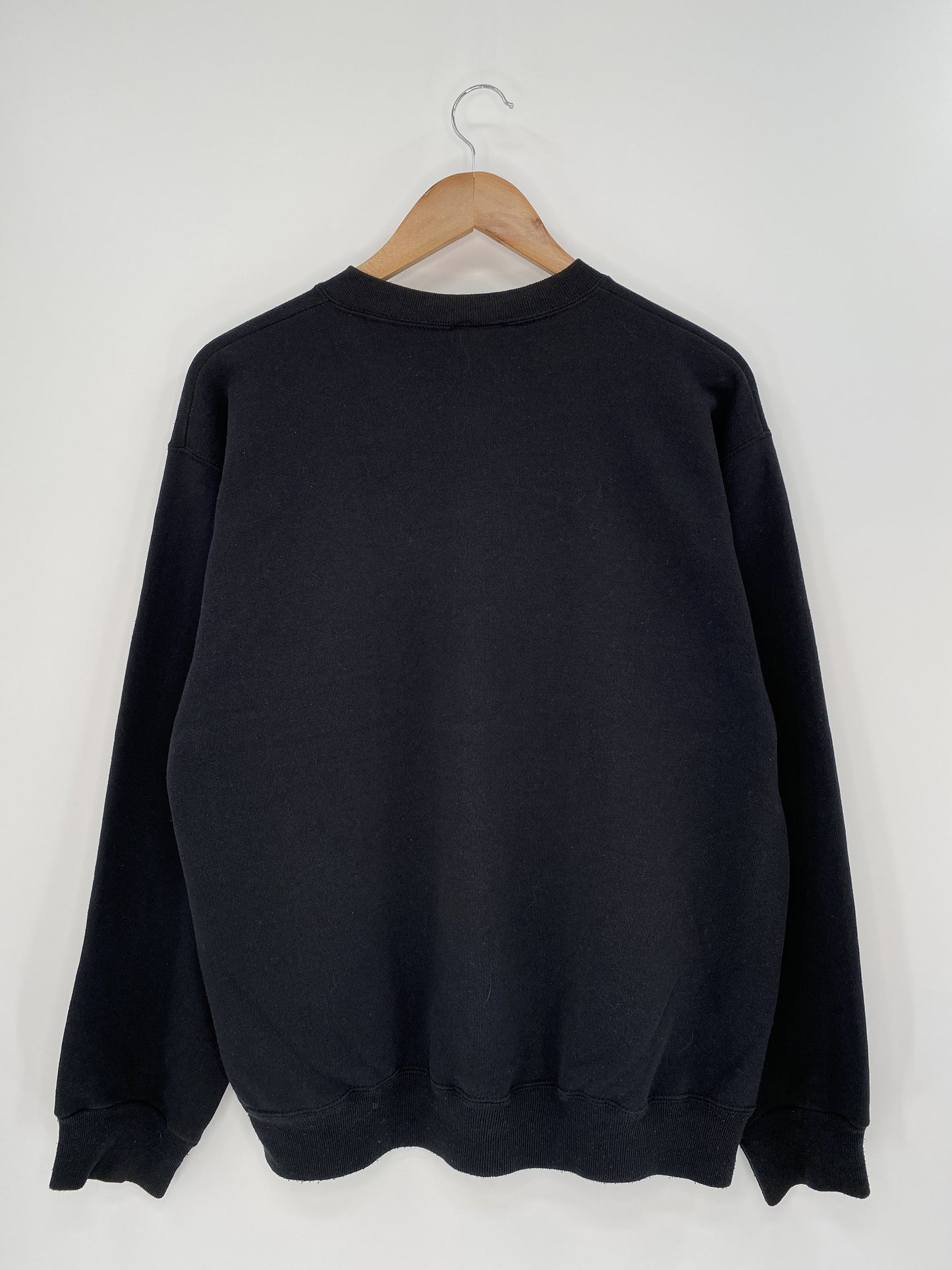 90's CHICAGO BULLS Made in USA Size L Vintage NBA Sweat-shirt / K6561