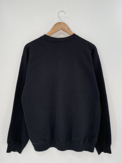 90's CHICAGO BULLS Made in USA Size L Vintage NBA Sweat-shirt / K6561