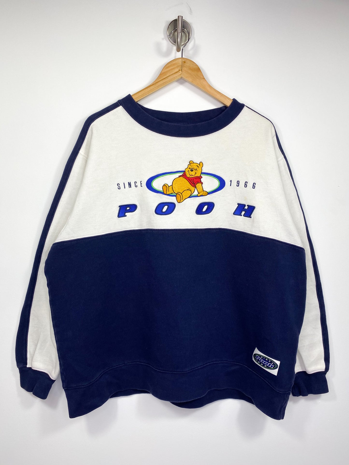 Vintage Pooh Bear Disney Sweat-Shirt / 4517