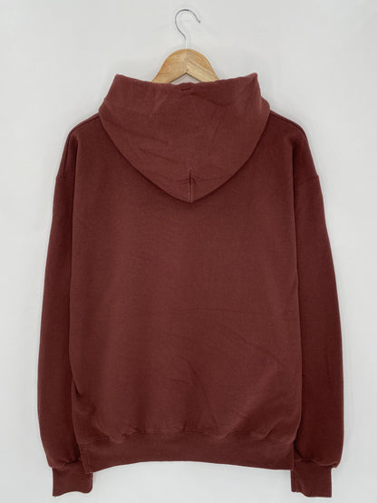 Vintage HERSHEY’S Size Approx. XL Hoodie Sweat-Shirt / k4636