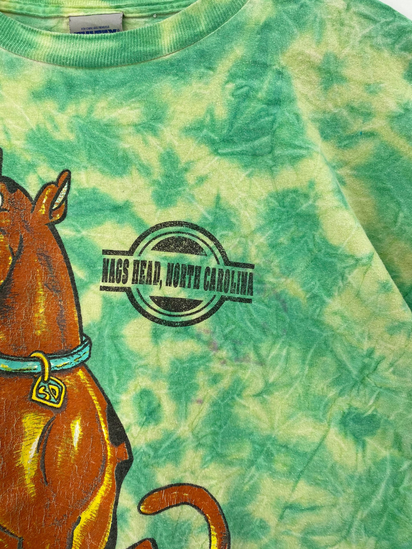 90's Scooby Doo Size XL Vintage T-shirt /  8689