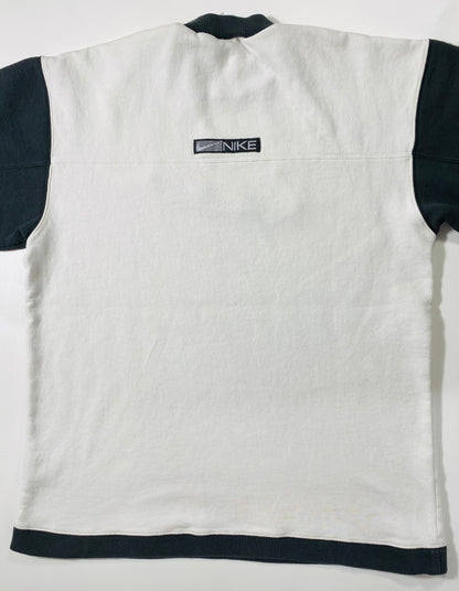 90’s NIKE Size L Vintage Sweat-shirt  / 6802