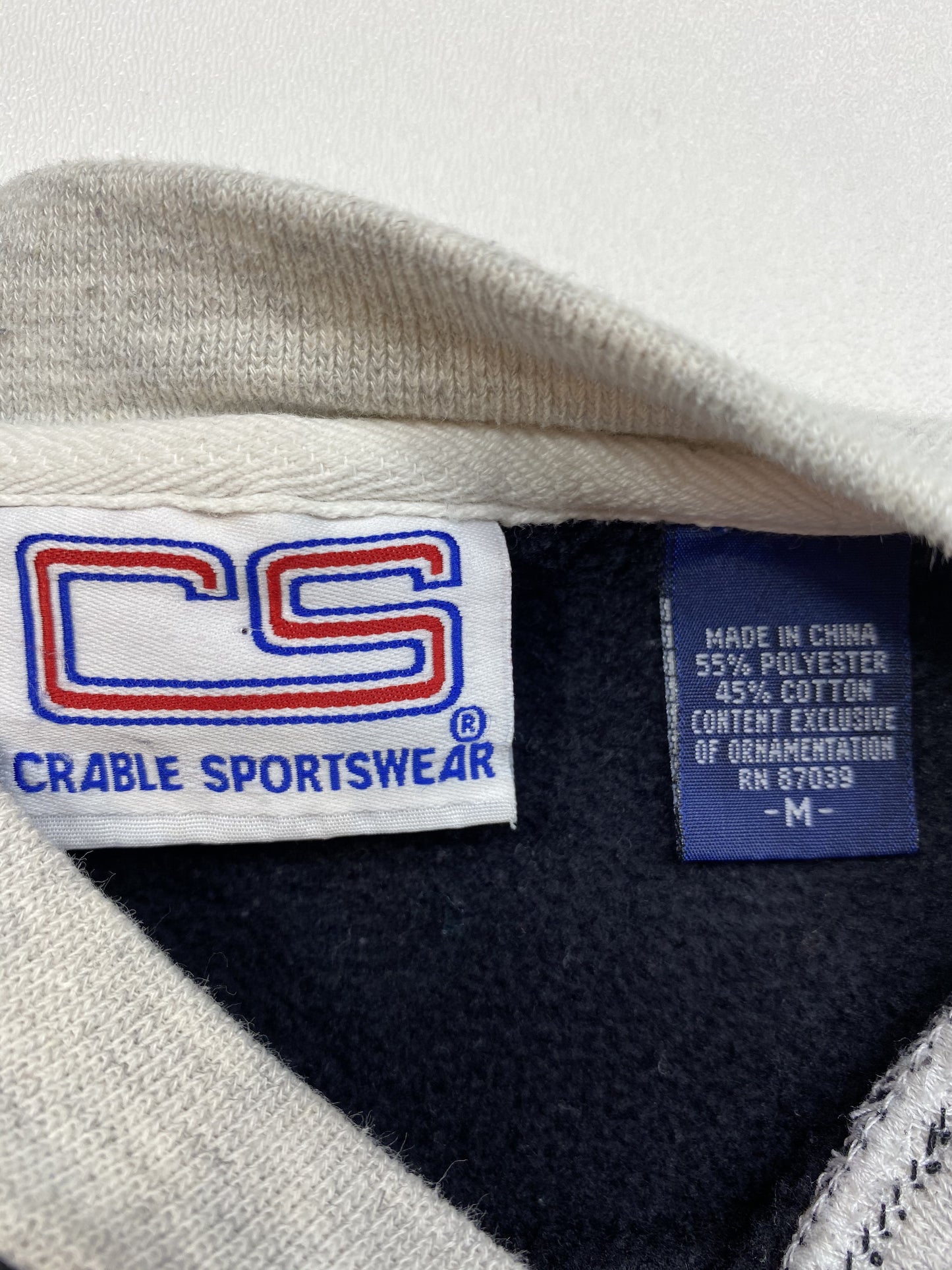 90’s Chiefs  Size M Vintage NFL Sweat-Shirt / K4808